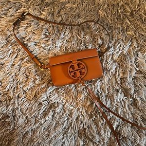 Tory Burch Miller belt bag. Leather. Like New
